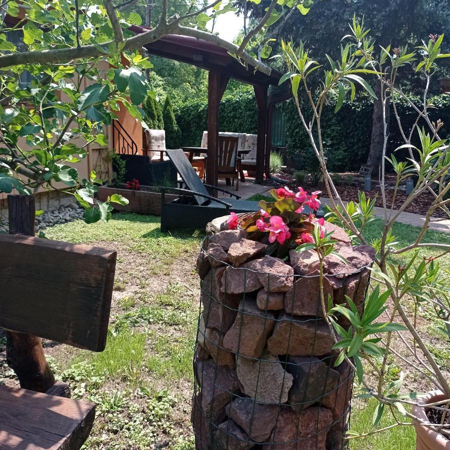 Alsóörs Rozsa Apartman מראה חיצוני תמונה