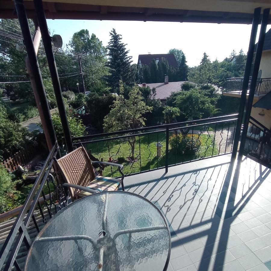Alsóörs Rozsa Apartman מראה חיצוני תמונה