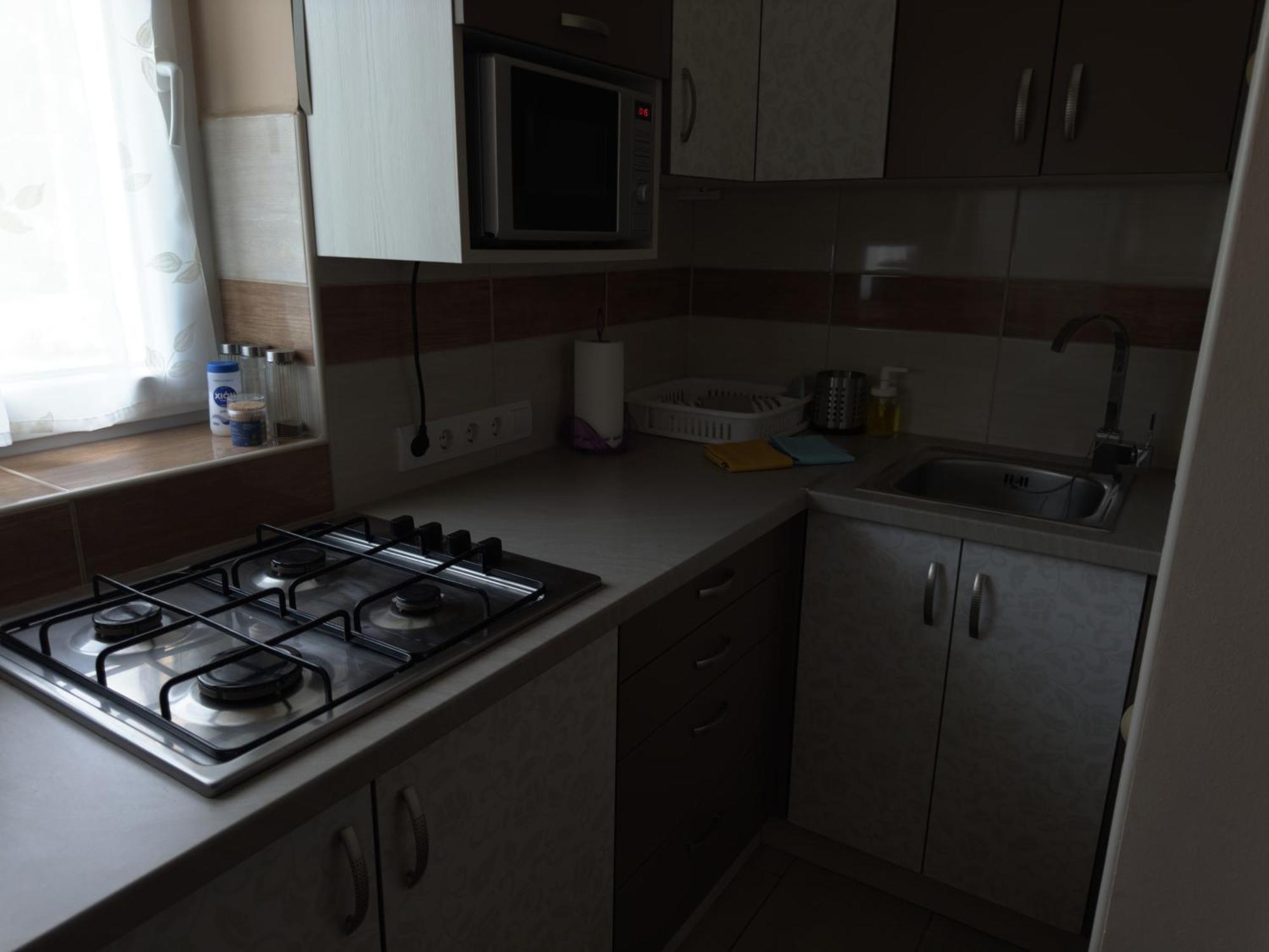 Alsóörs Rozsa Apartman חדר תמונה