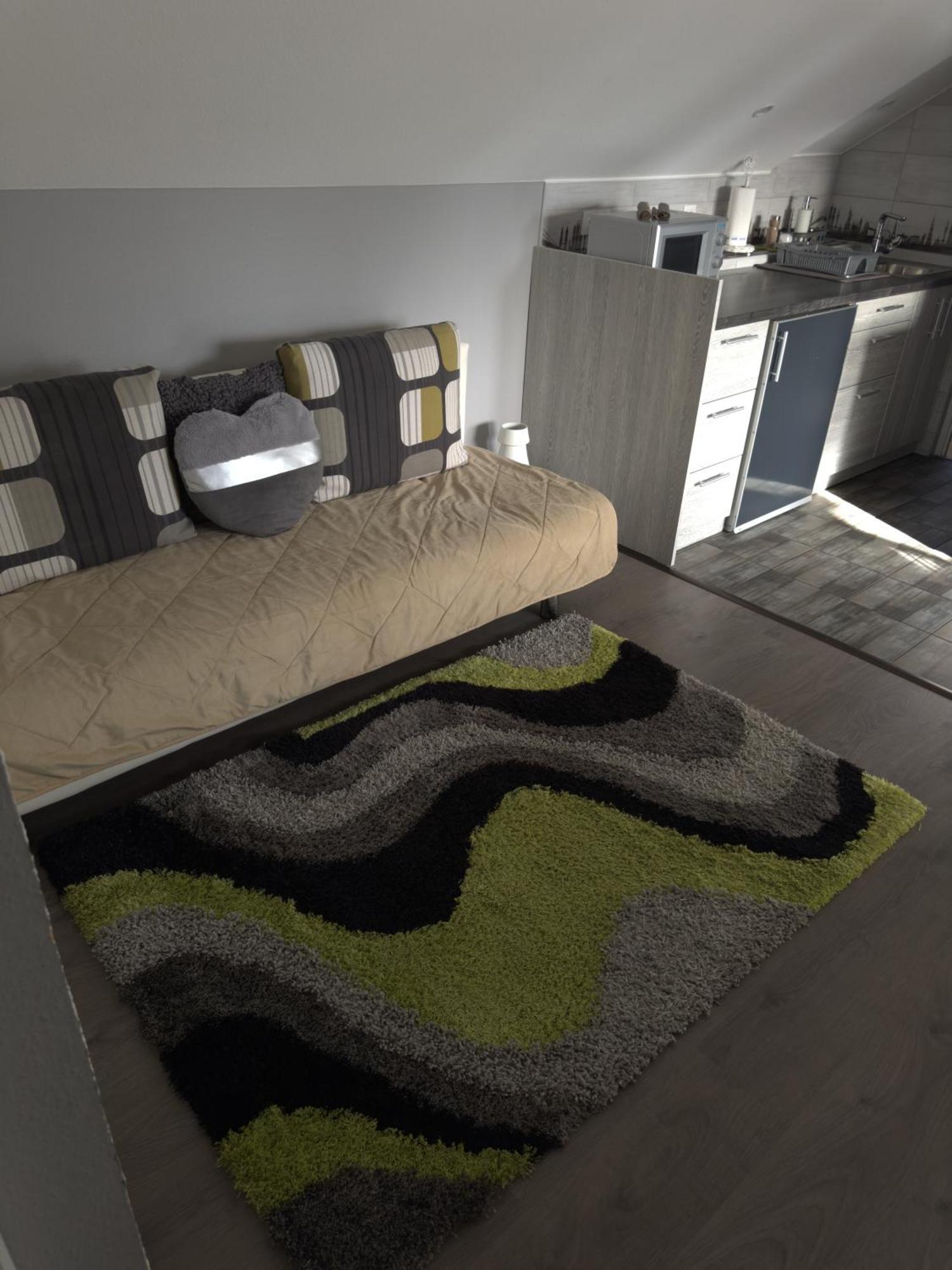Alsóörs Rozsa Apartman חדר תמונה