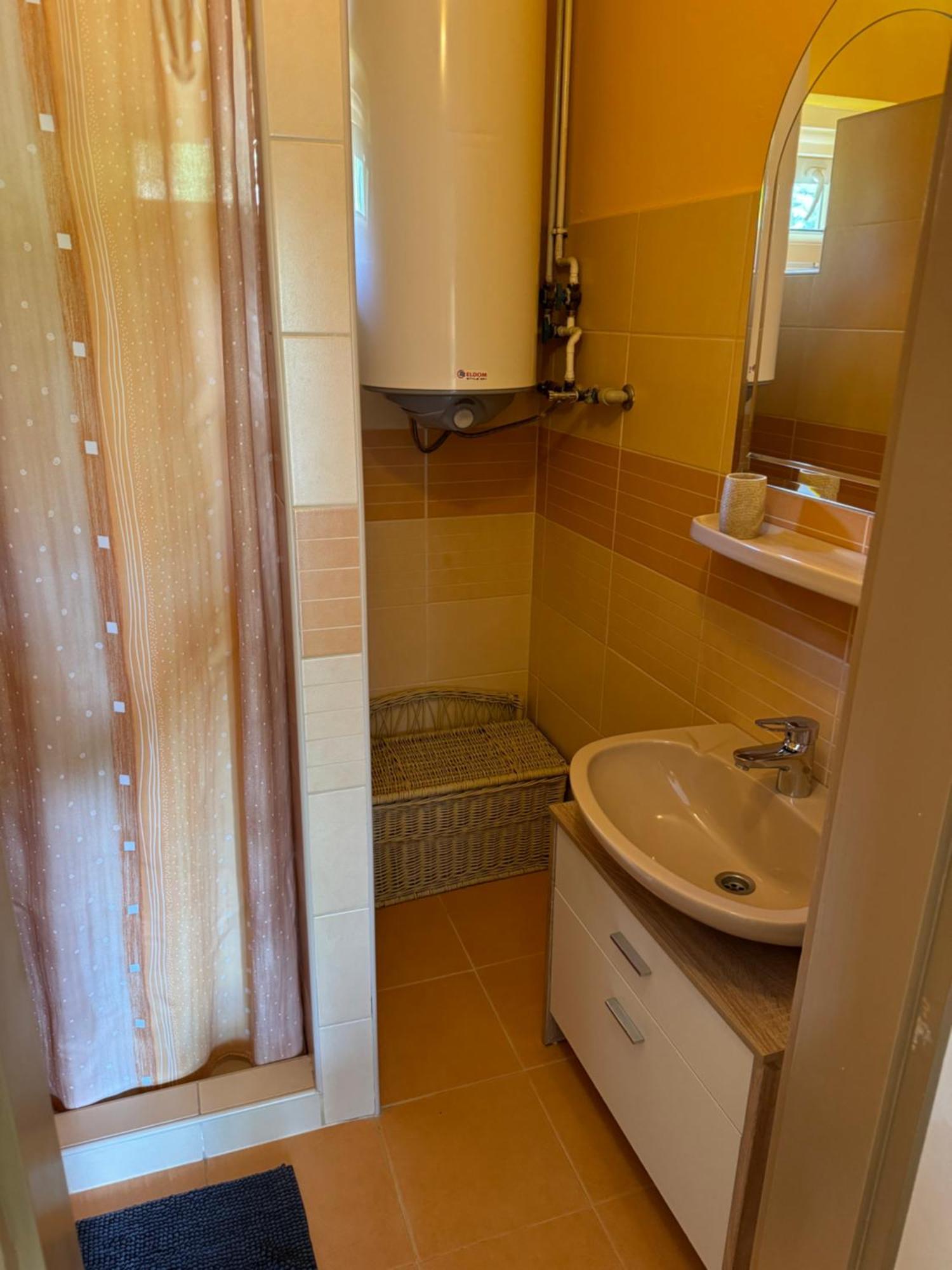 Alsóörs Rozsa Apartman חדר תמונה