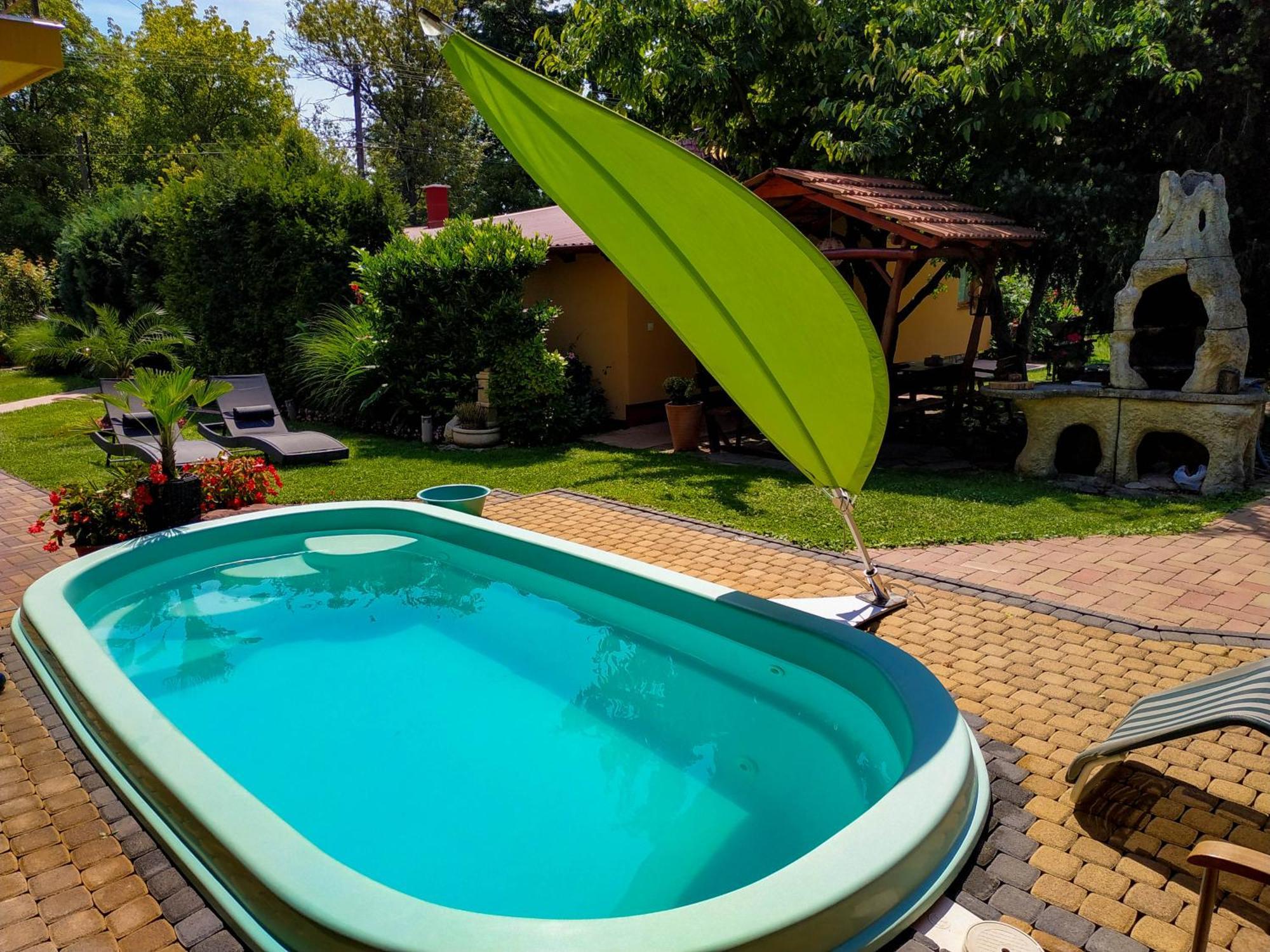 Alsóörs Rozsa Apartman מראה חיצוני תמונה